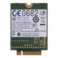 Draadloze netwerkkaart voor Huawei MU736 3G WWAN Card module 723985-001 748599-001 - thumbnail