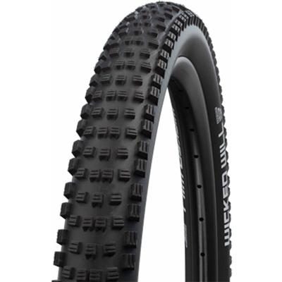 Schwalbe Buitenband 27.5-2.25(57-584) wicked will perf. twinskin zw