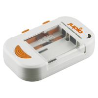 LUC0055 universele oplader AA/AAA/Li-ion - thumbnail