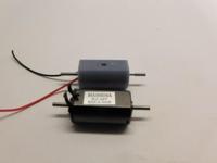 micromotor MMA03 vervanging voor Mashima MHK 1020 / China N30 motor - thumbnail