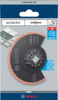 Bosch Accessories 2608669120 2608669120 Multitool Carbide-RIFF 2.5 mm 85 mm 1 stuk(s) - thumbnail