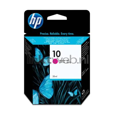 HP 10 (C4843AE) Magenta