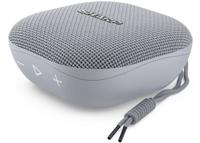 Sharp GX-BT60(GR) draagbare luidspreker Draadloze stereoluidspreker Grijs 6 W - thumbnail