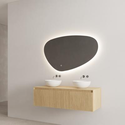 Onderkast Gliss Design Timotheus 140 CM Incl Topplaat Pure Onderkast Gliss Design Timotheus 140 CM Incl Topplaat Pure