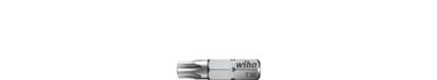 Wiha Bit Standard 25mm (1/4") TORX® (T4) - 25097