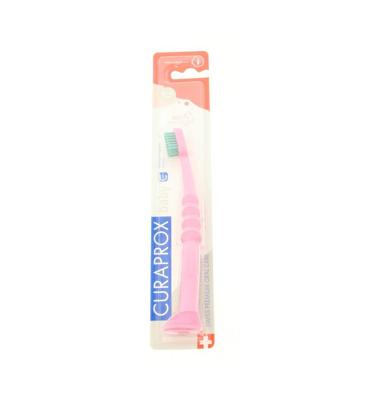 Curaprox Baby tandenborstel 1 Stuks Curaprox Baby tandenborstel 1 Stuks
