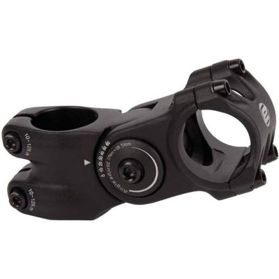 Ergotec stuurpen ahead octopus2 31.8/75 zwart zand