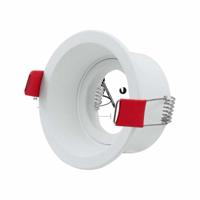 Led inbouw spot armatuur - Vierkant Wit | Verzonken | Tronix | Spotjes in plafond | Inbouwspots | Spotjes woonkamer | Led spots | Tronix | Spotjes in - thumbnail