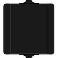 PROAQA Kopp SWD opbouw schakelaar kruis - 4628350 - thumbnail