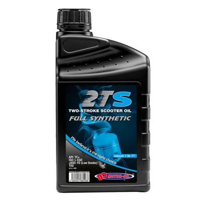 BO Motor Oil Motorolie bo 2ts scooter full synth (1l)