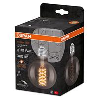 OSRAM HOMELIGHTING 4058075761216 LED-lamp Energielabel G (A - G) E27 Globe 7.8 W = 30 W Warmwit (Ø x h) 95 mm x 95 mm 1 stuk(s) - thumbnail