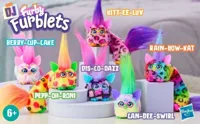 Furby Dj Furblets - thumbnail