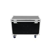 Roadinger Transportcase DMH90/150/DMB60/PLB230 Flightcase (l x b x h) 470 x 960 x 720 mm - thumbnail