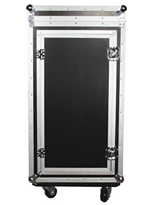 Roadinger Roadinger Spezial Case Flightcase (l x b x h) 560 x 640 x 1050 mm