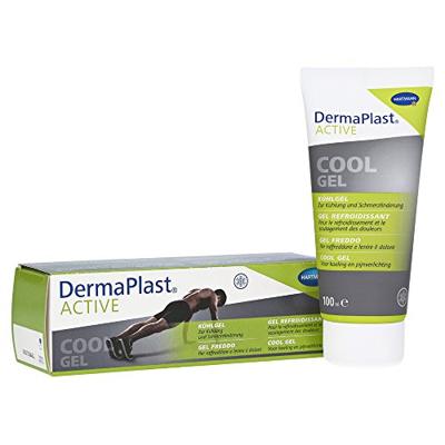 Dp Active Cool Gel 100ml 100ml