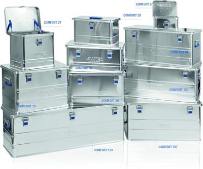 Alutec Aluminium kist COMFORT 153