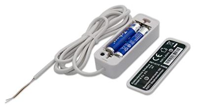 Schabus 200200 WWD 200 Smart-Home Adapter Adapter Met app-besturing werkt op batterijen, werkt op het lichtnet