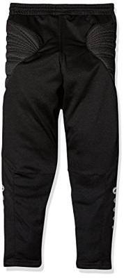 JAKO 8935K Keeperbroek Profi Kids - Zwart - 140