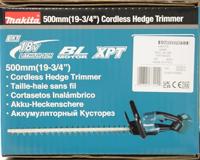 Makita DUH506Z Accu Heggenschaar 50cm 18V Basic Body - thumbnail