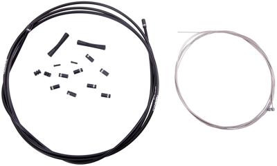 SRAM derailleurkabel set derail.cable 1500/2300mm black