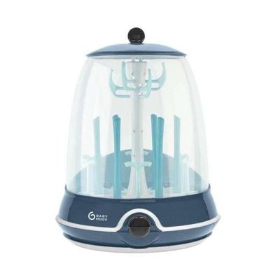 Elektrische sterilizator voor babyflessen Babymoov Turbo Steam