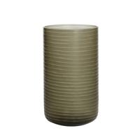 Light & Living Vaas 'Rumi' 41cm, kleur Grijs - thumbnail