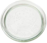 WECK 745 Tulpenvormig glas 6-delige doos 1 L zonder ringen en klemmen - thumbnail