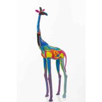 Beeld van Giraffe Medium - thumbnail