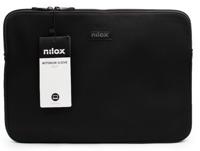Laptophoes Nilox NXF1501 Zwart 15.6" - thumbnail