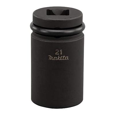 Makita Accessoires Dop 21x52mm 1/2" - 134833-2 Makita Accessoires Dop 21x52mm 1/2" - 134833-2
