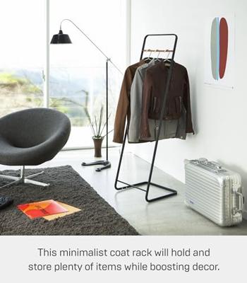 Yamazaki Kledingrek 1.0 - Zwart