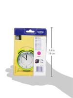 Brother Inktc. LC-125XLMBP - thumbnail