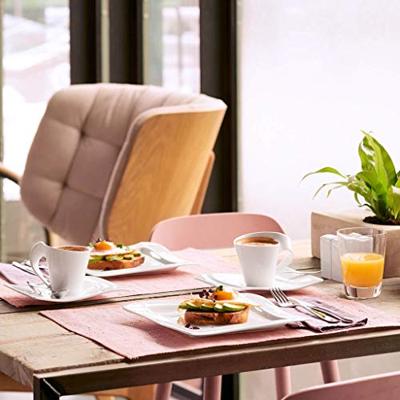 VILLEROY & BOCH - Newwave - Ontbijtbord vierkant 24x24cm VILLEROY & BOCH - Newwave - Ontbijtbord vierkant 24x24cm