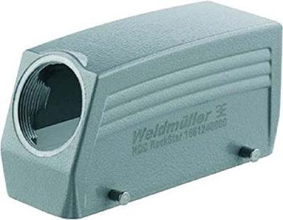 Weidmüller HDC 24B TSBU 1PG21G 1661230000 Connectorbehuizing (male) 1 stuk(s) Weidmüller HDC 24B TSBU 1PG21G 1661230000 Connectorbehuizing (male) 1 stuk(s)
