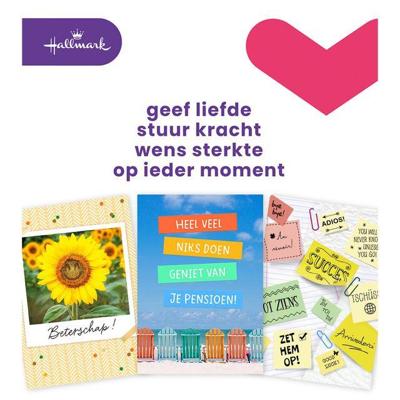 Wenskaart hallmark business box zakelijke momenten Wenskaart hallmark business box zakelijke momenten