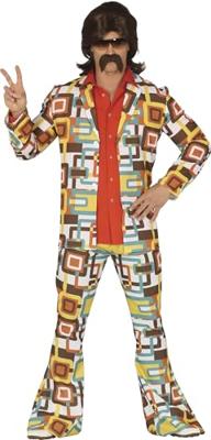 Jaren 70 Kleding Pak Man - thumbnail
