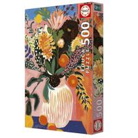 Puzzel Educa 500 Onderdelen - thumbnail