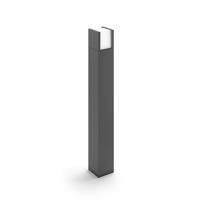 Philips LantaarnArbour antraciet - 77cm - 929003266101 - thumbnail