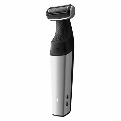 Philips BG5021/15 Bodygroom Zilver/Zwart