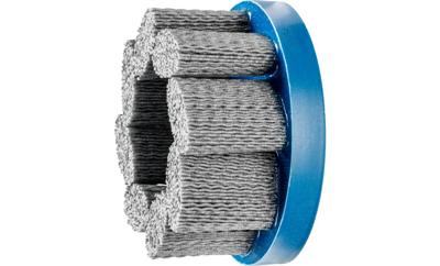 PFERD TOOLS Schotelborstel DBU 100/22,2 SiC 120 1,10 FLEX 79183946 1 stuk(s) PFERD TOOLS Schotelborstel DBU 100/22,2 SiC 120 1,10 FLEX 79183946 1 stuk(s)