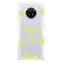Nokia X10 | X20 | TPU Case | Palmtrees - thumbnail