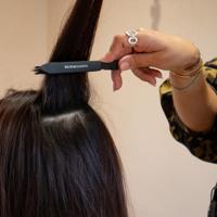 Olivia Garden Style-Up Folding Brush Mixed Boar & Nylon - thumbnail