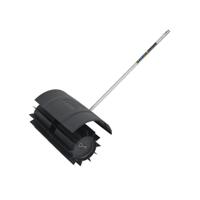 Milwaukee M18 FOPH-RBA QUIK-LOK™ Rubber borstel opzetstuk - 4932479984 - thumbnail