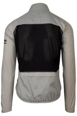 AGU Windjack Essential Heren - Grijs - XXXL