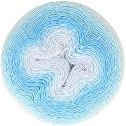Scheepjes Whirl - 790 Blue Heaven Bliss - Haakgaren / Breigaren