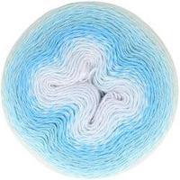 Scheepjes Whirl - 790 Blue Heaven Bliss - Haakgaren / Breigaren - thumbnail