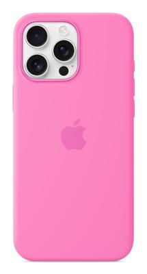 Telefoonhoes Apple IPHONE 16 PRO MAX Roze Apple
