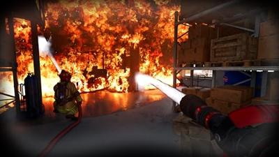 Firefighting Simulator - Ignite
