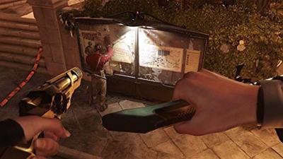 Dishonored 2 Dishonored 2