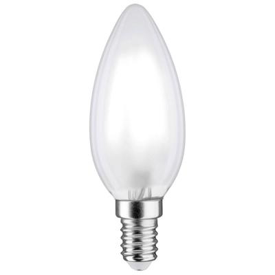 Paulmann 28760 LED-lamp Energielabel F (A - G) E14 5 W Daglichtwit (Ø x h) 35 mm x 98 mm 1 stuk(s) Paulmann 28760 LED-lamp Energielabel F (A - G) E14 5 W Daglichtwit (Ø x h) 35 mm x 98 mm 1 stuk(s)
